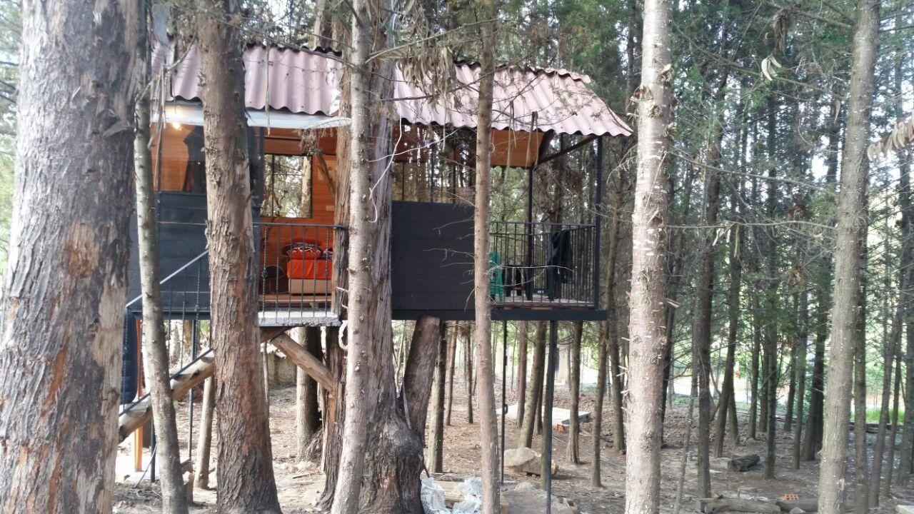Casa En El Arbol Country house *