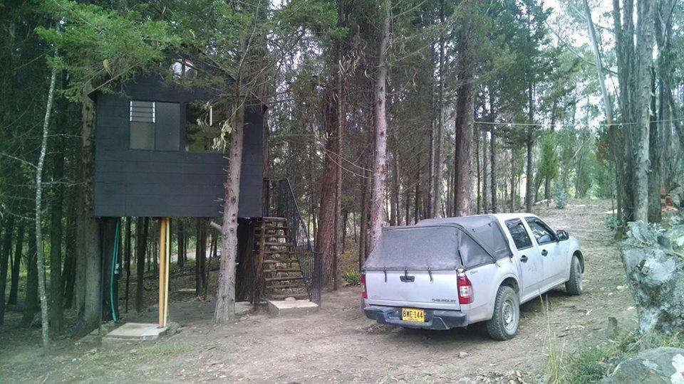 Casa En El Arbol * Pesca
