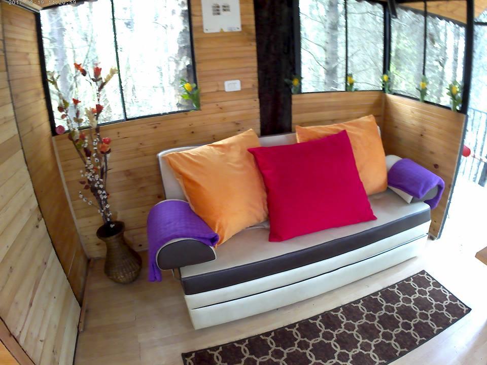 Casa En El Arbol Country house *