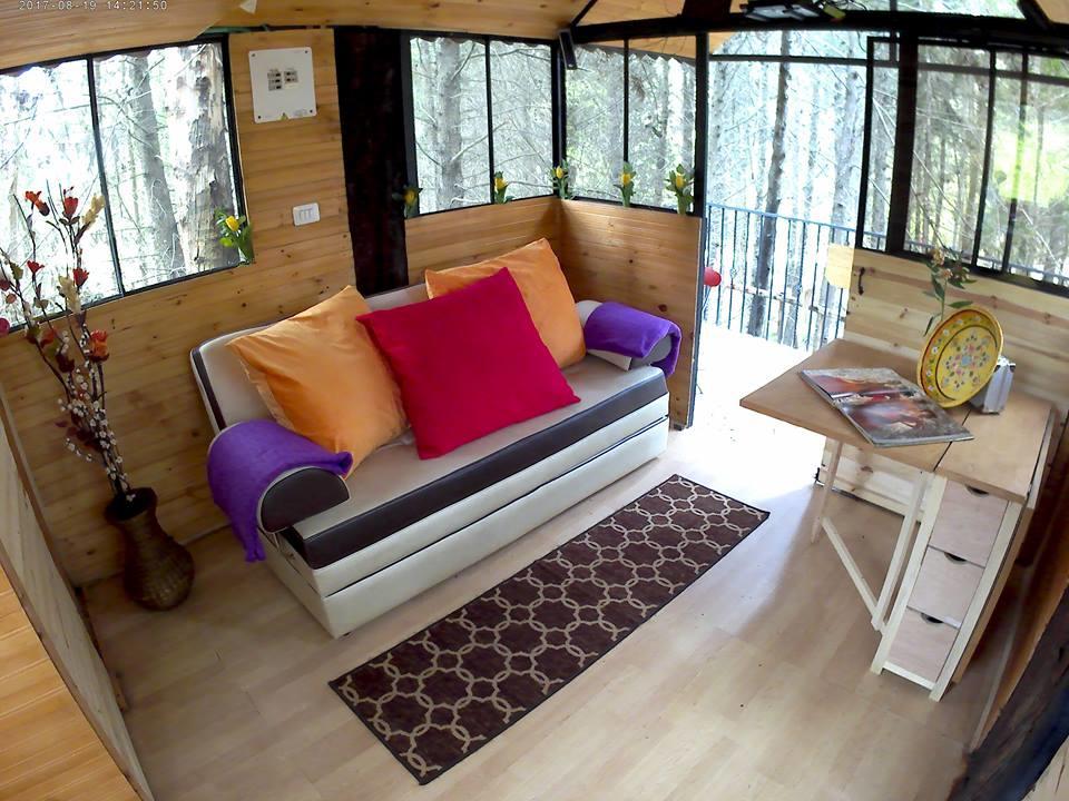 Casa En El Arbol Country house Pesca