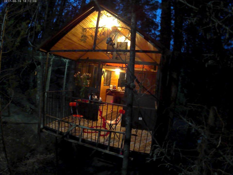 Casa En El Arbol Country house Pesca