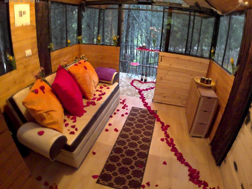 Casa En El Arbol Country house Pesca