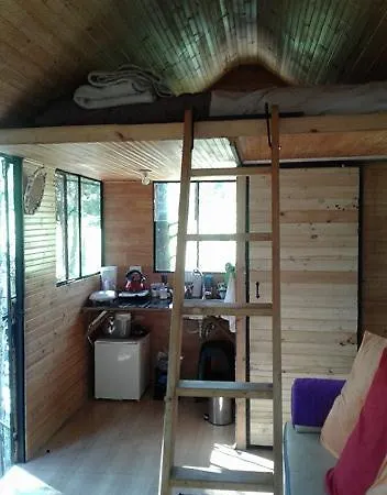 Casa En El Arbol Guest House Pesca Exterior photo